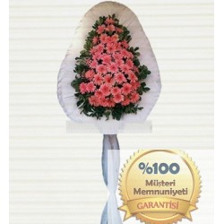 Pembe Ayaklı Sepet